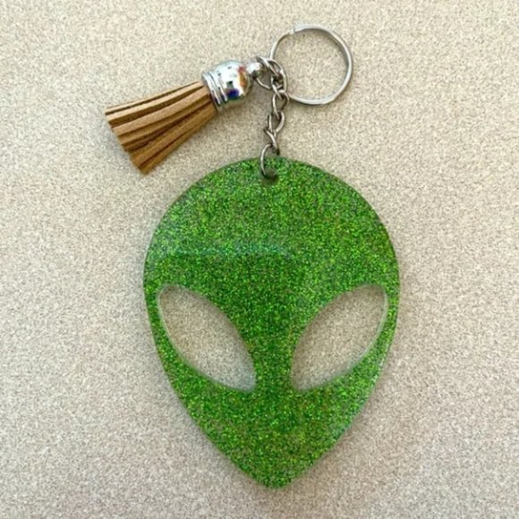 🎉🎉HP🎉🎉 Handmade Mythical/Fairy Tale Keychains - Picture 2 of 9